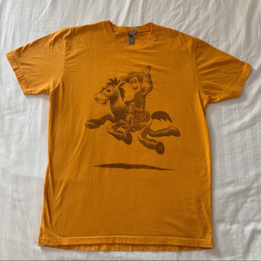 Toy Story’s Woody and Bullseye T-Shirt